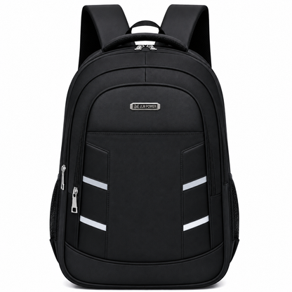 Rucsac Travel Business FORTALEZA, 51x34x15 cm, Oxford, Negru