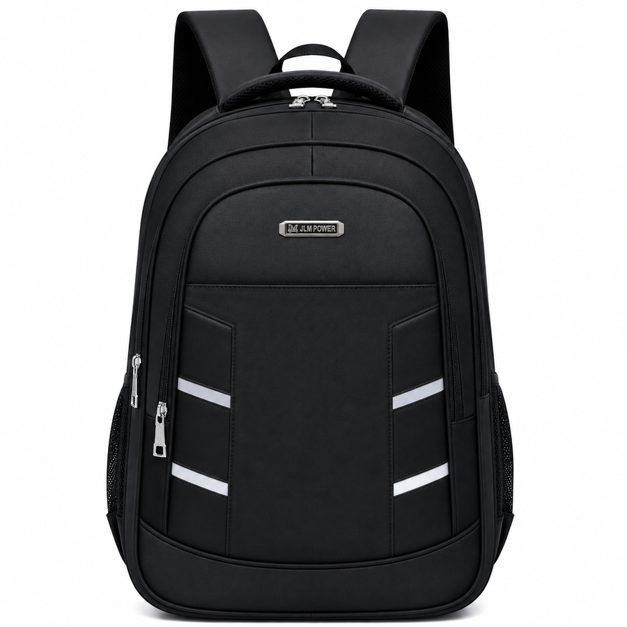Rucsac Travel Business FORTALEZA, 51x34x15 cm, Oxford, Negru
