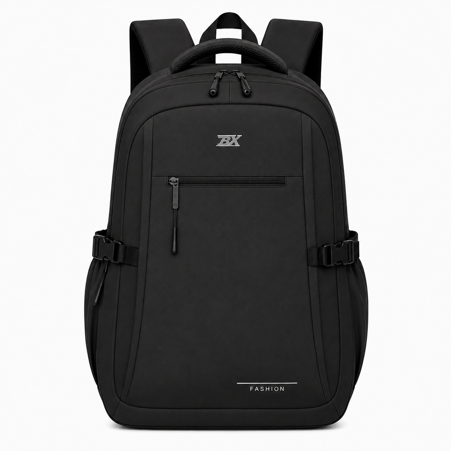 Rucsac Travel Business GULISTAN, 49x34x20 cm, Oxford, Negru