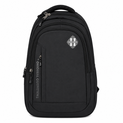 Rucsac Travel Business LANKARAN, 42x30x17 cm, Oxford,  Negru
