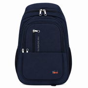 Rucsac Travel Business MINGACHEVIR, 41x30x18 cm, Oxford, Albastru