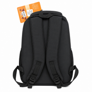 Rucsac Travel Business MINGACHEVIR, 41x30x18 cm, Oxford,  Negru