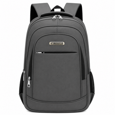 Rucsac Travel Business RECIFE, 51x34x15 cm, Oxford, Gri