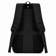 Rucsac Travel Business SHEKI, 47x32x14 cm, Oxford, Negru si Verde