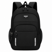 Rucsac Travel Business YEVLAKH, 47x32x14 cm, Oxford, Negru