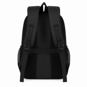 Rucsac Travel Business YEVLAKH, 47x32x14 cm, Oxford, Negru