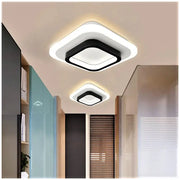 LED LED KHAI 20W, hideg/meleg/semleges fény, fekete fehér