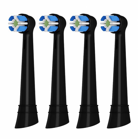 4 alkatrész Oral-B iO Ultimate Clean elektromos fogkefe: speciális tisztítási és csere-jelző személyi ápolás, alapértelmezett cím Alessandro Design