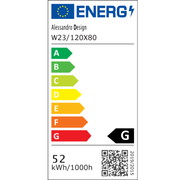 LED mozgásgátló érzékelő tükör Isabell leolvasztási leolvasztási funkcióval 120x80 cm meleg/hideg/neutra méretű fény, rózsa arany brudhed keret, Marcello Funghi kollekció