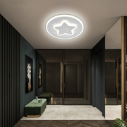 GUARENA LED csillár, 18W, hideg/meleg/semleges fény, fehér