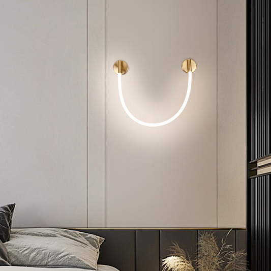 Alkalmazza a Wall LED -t, 50 cm, 3000K/4000K/6000K, arany