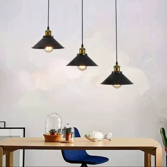 Lustrage vágy, 2*E27, barna, fém és zsineg