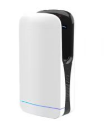 Kézzel szárító érzékelővel, 2000W, ABS, Smack 2029wh