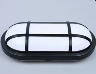 Aplica LED de Exterior AX321/218BK, IP65, Alb si Negru Aplice de Exterior Default Title Alessandro Design
