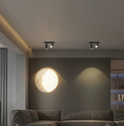 Lustu joom lineáris kivetítővel 2xgu10 fekete