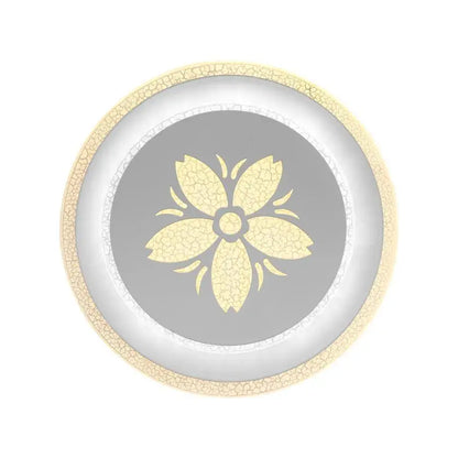LED LED Guarella, 30W, fehér, akril, hideg/forró/semleges fény