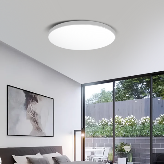 LED LED Calponer, 48W, hideg, fehér fény