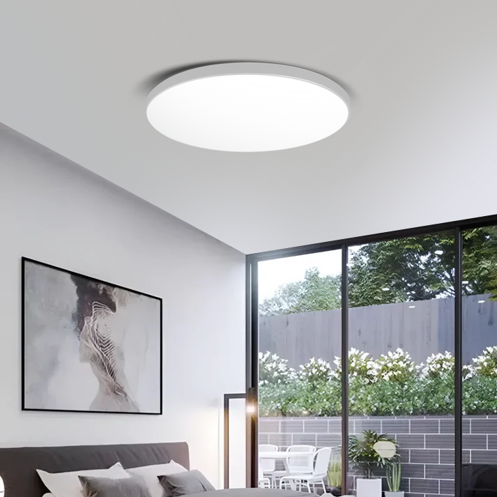 LED LED Calponer, 48W, hideg, fehér fény