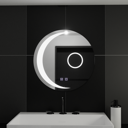 A Mirror LED kerek 60 cm -es orbis érintő rendszer letiltása