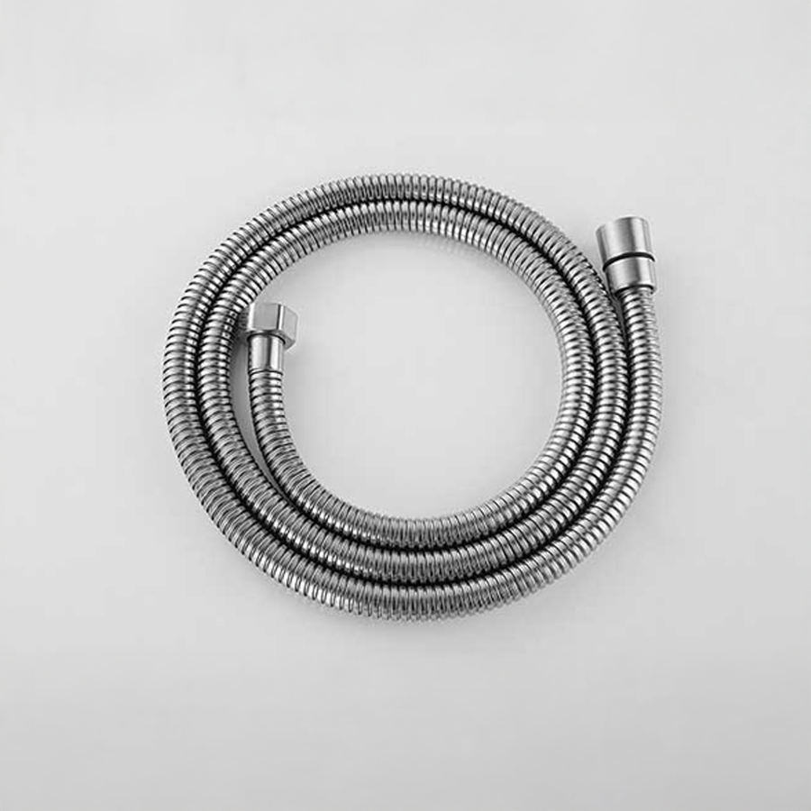 Zuhanyoszlop, rozsdamentes acél 304, szatén, n/ly001