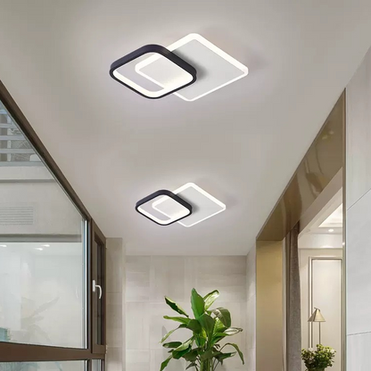 LED LED LED Marcelo 30W, hideg/forró/semleges fekete semleges