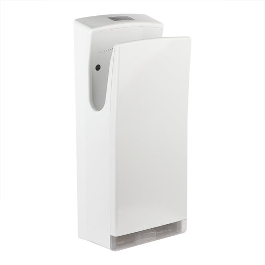 Kézzel szárító érzékelővel, 1200W, fehér, műanyag, FL/2020
