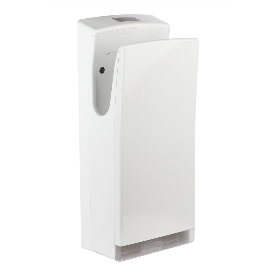 Kézzel szárító érzékelővel, 1200W, fehér, műanyag, FL/2020