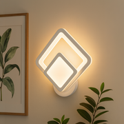 Alkalmazza Shani LED, 12W, fehér, hideg/forró/semleges fényt