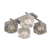 Georgiana 1x E27 fekete