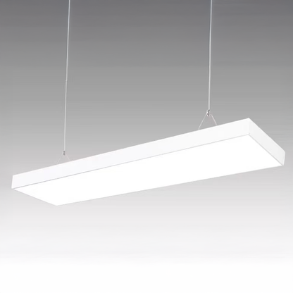 LED LED Martina 54W, lineáris, semleges fény, 4000K, fekete