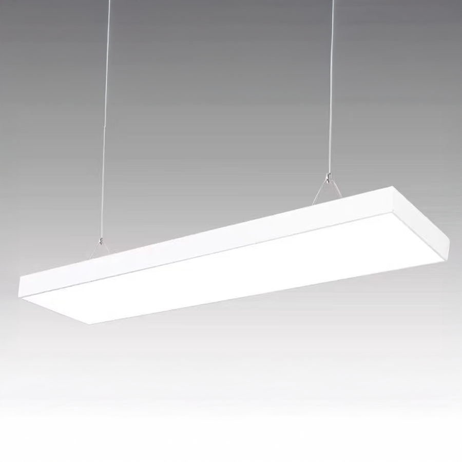 LED LED Martina 54W, lineáris, semleges fény, 4000K, fekete