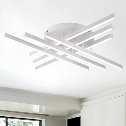 LED LED GIO, 63W, hideg/clade/semleges fény, fehér