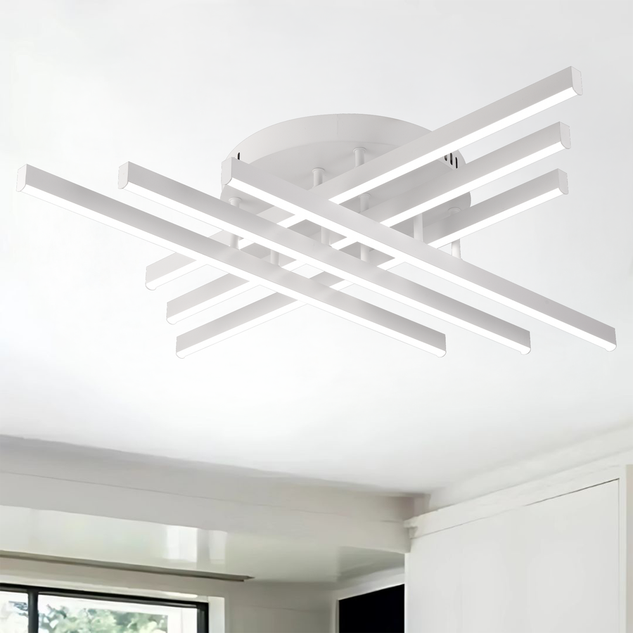 LED LED GIO, 63W, hideg/clade/semleges fény, fehér