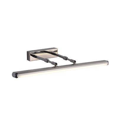 Vigye fel a Bath LED -t, Ballaton, 16W, lineáris, semleges fény, fényes króm