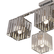 Georgiana 1x E27 fekete