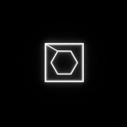 Méhsejt 1050 mm x 1200 mm led hexagonok