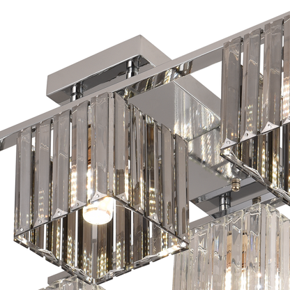 Georgiana 1x E27 fekete