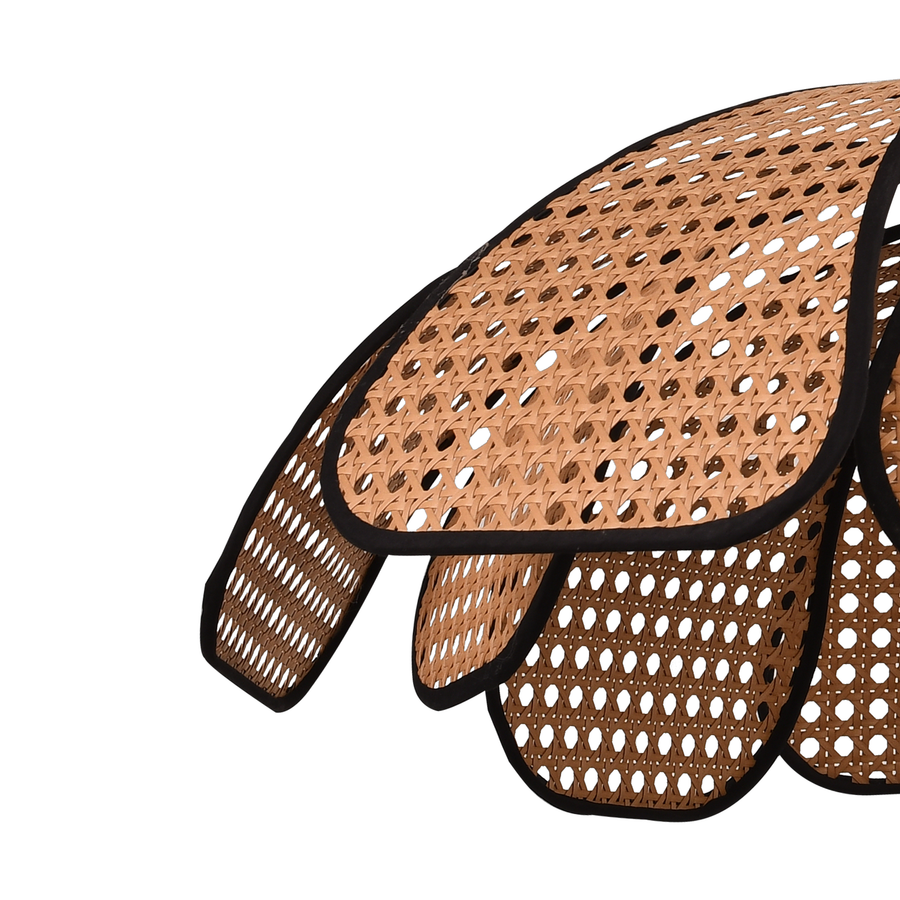 A vágy felfüggesztett Elias, 1x E27, fekete