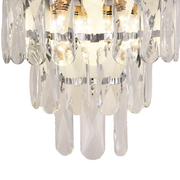 Vigyen fel Cristal Windsor, 2x E14, fényes króm