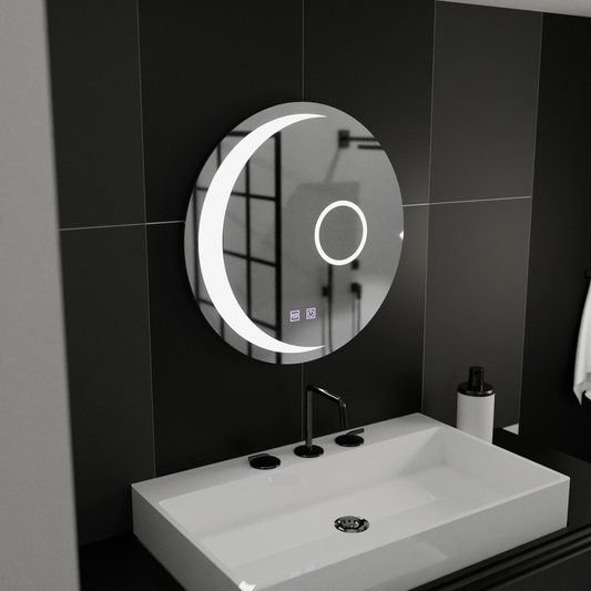 A Mirror LED kerek 60 cm -es orbis érintő rendszer letiltása