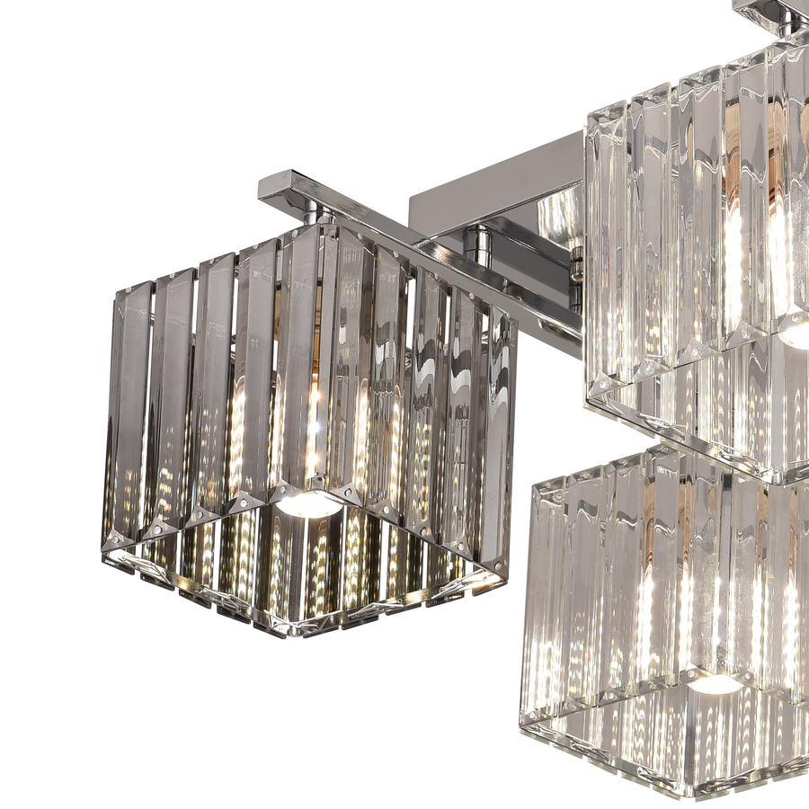 Georgiana 1x E27 fekete