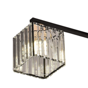 Georgiana 1x E27 fekete