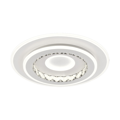 LED LED LED 70W, 40 cm átmérőjű, hideg/forró/semleges fény, fehér