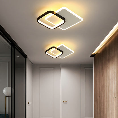 LED LED LED Marcelo 30W, hideg/forró/semleges fekete semleges