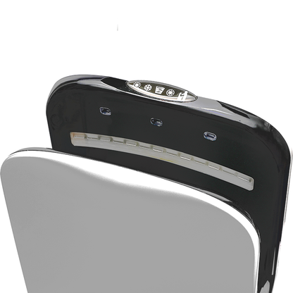 Kézzel szárító érzékelővel, 2000W, ABS, 2029WH