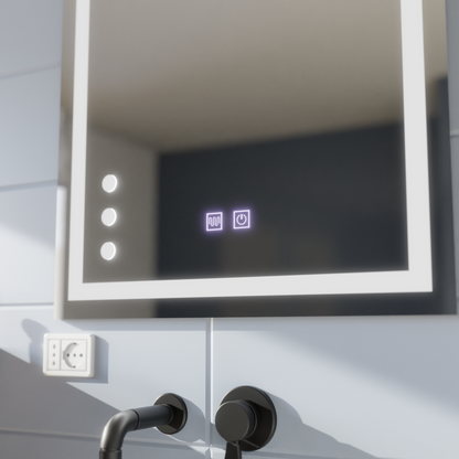 A Mirror LED Touch Touch Infim