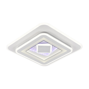 LED LED Dolia, 70W, 49 cm átmérőjű, hideg/forró/semleges fény, fehér