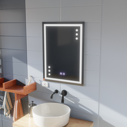 A Mirror LED Touch Touch Infim