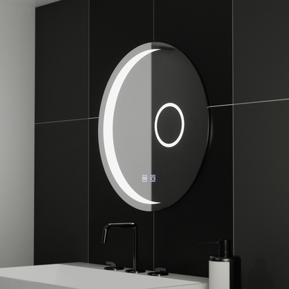 A Mirror LED kerek 60 cm -es orbis érintő rendszer letiltása