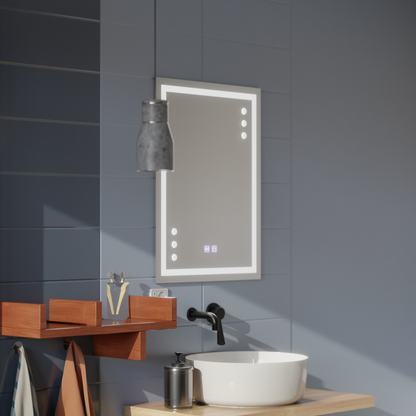 A Mirror LED Touch Touch Infim